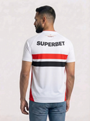 Camisa São Paulo Branca I 25/26