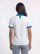 Camisa Feminina Brasil Branca II 2022