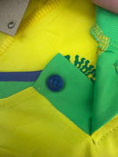 Camisa Brasil Nike I 2026/27 Torcedor Masculina