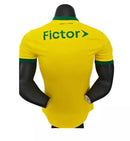 Camisa Palmeiras Jogador Terceira IIi 25/26 Masculina - Amarela