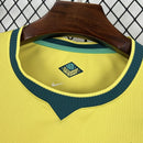Nova Camisa Brasil I 25/26 Torcedor Masculina Copa Do Mundo