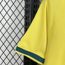 Nova Camisa Brasil I 25/26 Torcedor Masculina Copa Do Mundo