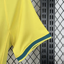 Nova Camisa Brasil I 25/26 Torcedor Masculina Copa Do Mundo