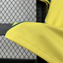 Nova Camisa Brasil I 25/26 Torcedor Masculina Copa Do Mundo