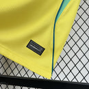 Nova Camisa Brasil I 25/26 Torcedor Masculina Copa Do Mundo