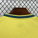 Nova Camisa Brasil I 25/26 Torcedor Masculina Copa Do Mundo