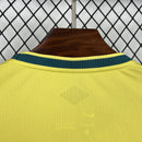 Nova Camisa Brasil I 25/26 Torcedor Masculina Copa Do Mundo