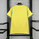 Nova Camisa Brasil I 25/26 Torcedor Masculina Copa Do Mundo