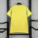 Nova Camisa Brasil I 25/26 Torcedor Masculina Copa Do Mundo