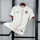 Camisa Chelsea II 2025/26 Torcedor Masculina (Pequenas Manchas Vermelhas)