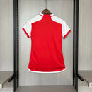 Camisa Internacional I 2024/25 Torcedor Feminina