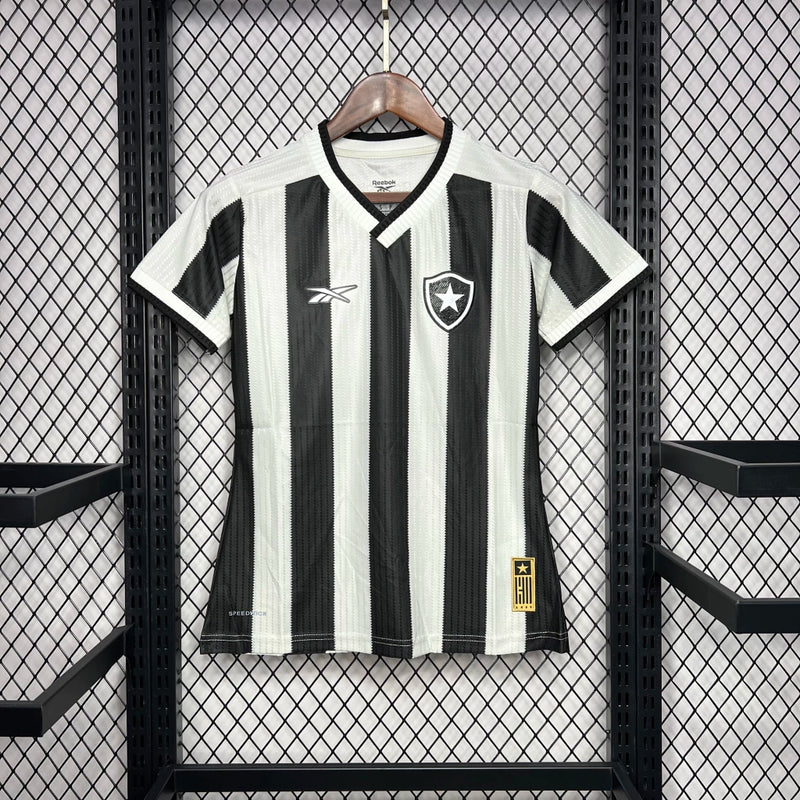 Camisa Botafogo I 24/25 Torcedor Feminina