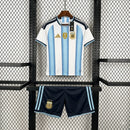 Kit Infantil Alemanha I 2026 Conjunto Unissex