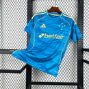 Camisa Cruzeiro IIi 25/26 Torcedor Masculina