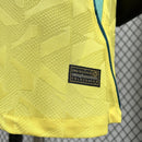 Nova Camisa Brasil 1.1 I 25/26 Jogador Masculina Copa Do Mundo