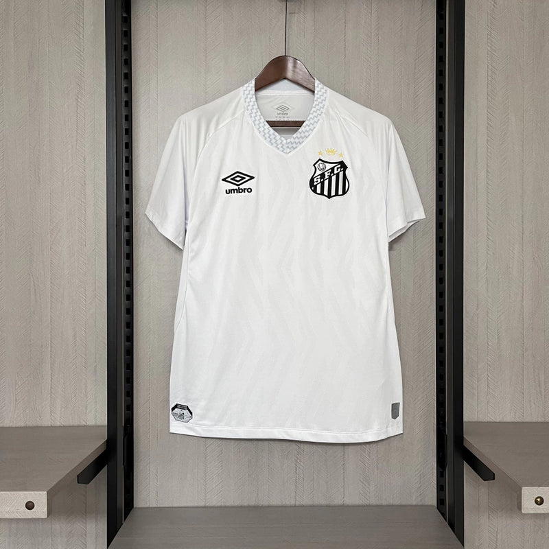 Camisa Santos I 25/26 Torcedor Masculina