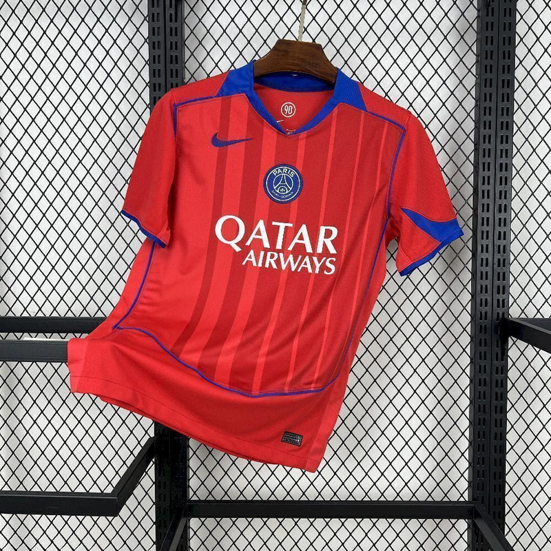 Camisa Psg IIi 25/26 Torcedor Masculina