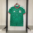 Camisa México I 2026 Torcedor Masculina