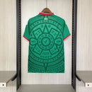 Camisa México I 2026 Torcedor Masculina