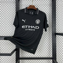 Camisa Manchester City Iv 2025/26 Torcedor Masculina