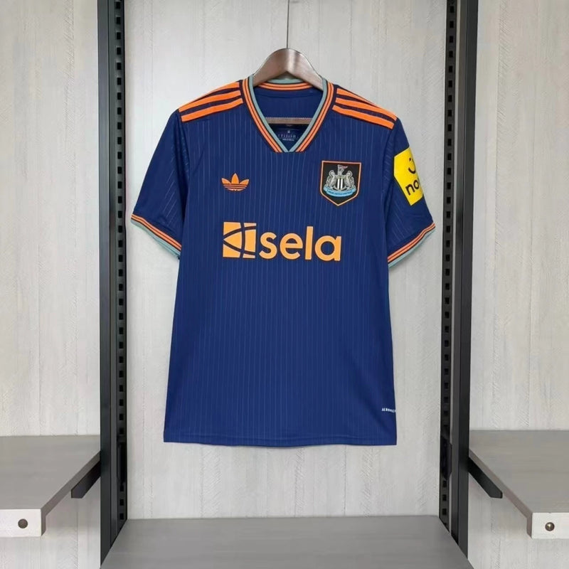 Camisa Newcastle IIi 25/26 Torcedor Masculina