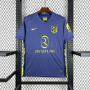 Camisa Atlético De Madrid II 25/26 Torcedor Masculina