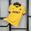 Camisa Wolves I 25/26 Torcedor Masculina (Podem Conter Pequenas Manchas)