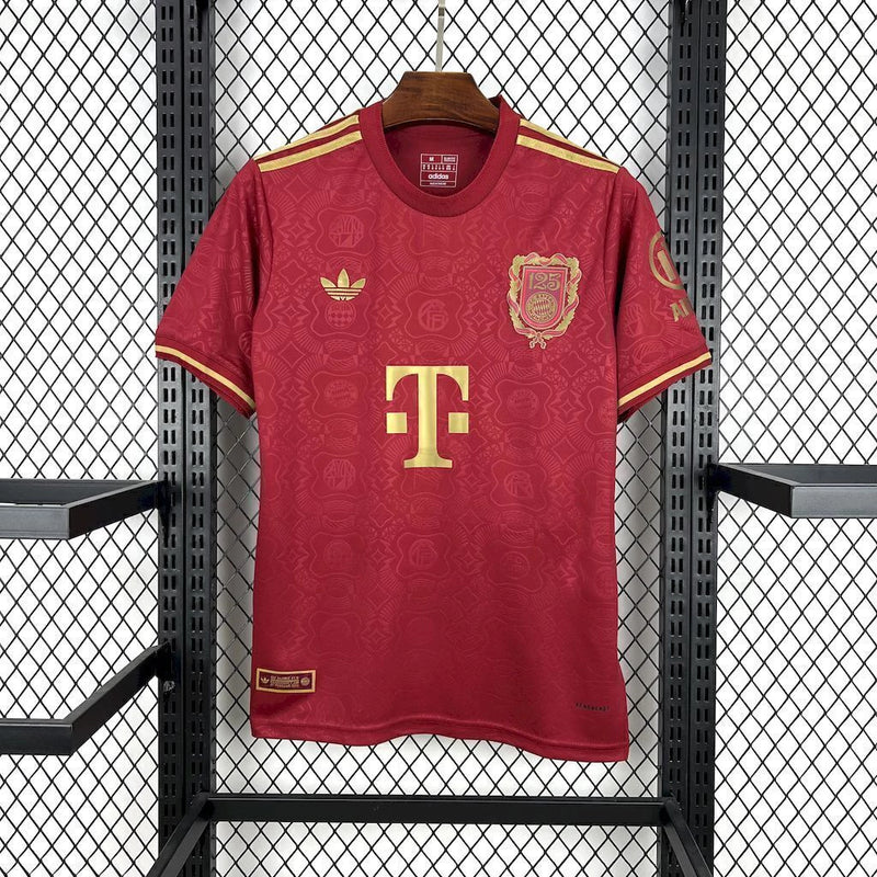 Camisa Bayern De Munique 24/25 Torcedor Masculina