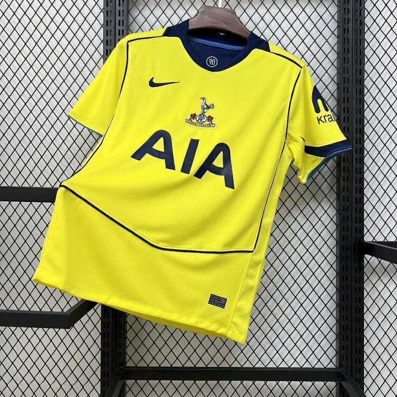 Camisa Tottenham IIi 25/26 Torcedor Masculina