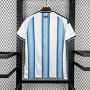 Camisa Argentina I 2026 Torcedor Masculina