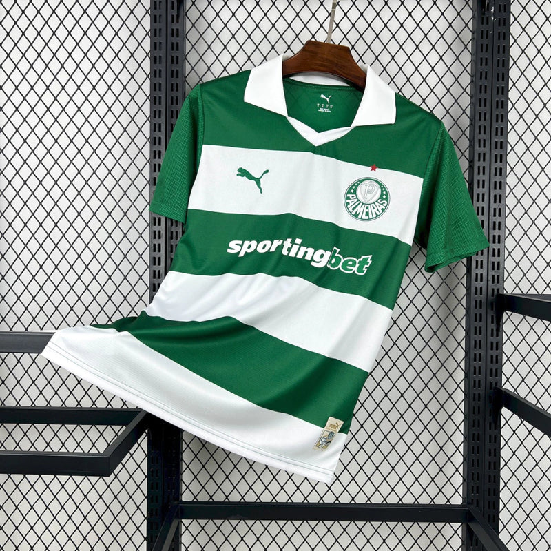 Camisa Palmeiras 25/26 Torcedor Masculina