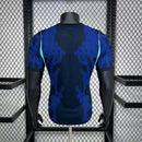 (Leia A Descrição) Nova Camisa Brasil II 25/26 Jogador Masculina Copa Do Mundo