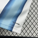 Camisa Argentina I 2026 Torcedor Masculina