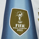Camisa Argentina I 2026 Torcedor Masculina
