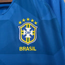 Camisa Brasil II 2018 Torcedor Masculina (Gola Larga)