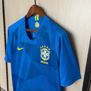 Camisa Brasil II 2018 Torcedor Masculina (Gola Larga)