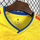 Camisa Colômbia I 2026 Torcedor Masculina