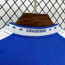 Camisa Cruzeiro IIi 25/26 Torcedor Masculina