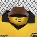 Camisa Wolves I 25/26 Torcedor Masculina (Podem Conter Pequenas Manchas)
