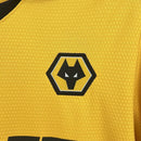 Camisa Wolves I 25/26 Torcedor Masculina (Podem Conter Pequenas Manchas)