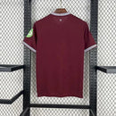 Camisa West Ham I 25/26 Torcedor Masculina