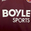 Camisa West Ham I 25/26 Torcedor Masculina