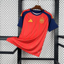 Camisa Espanha I 2026 Torcedor Masculina