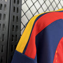 Camisa Espanha I 2026 Torcedor Masculina