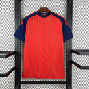 Camisa Espanha I 2026 Torcedor Masculina