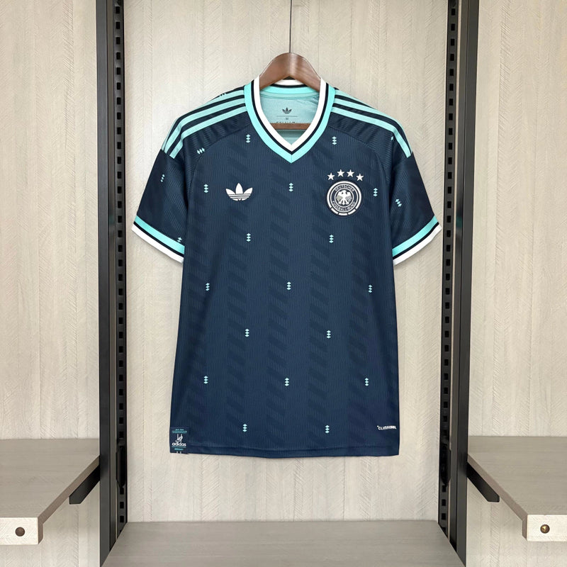 Camisa Alemanha II 25/26 Torcedor Masculina