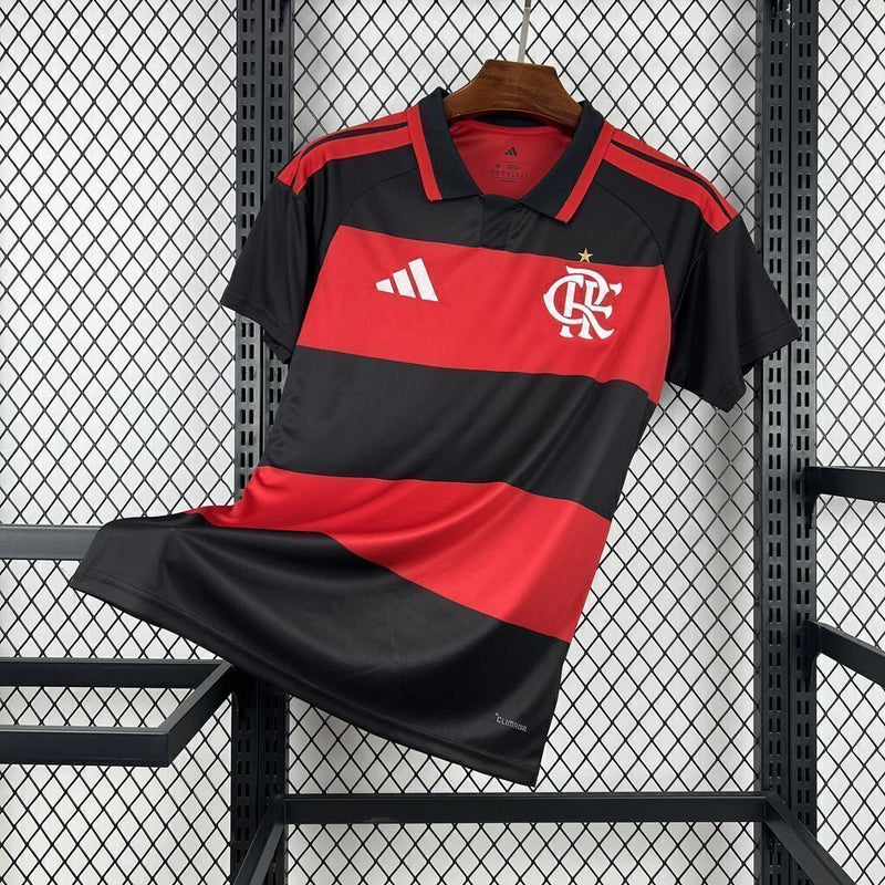 Camisa Flamengo I 26/27 Torcedor Masculina