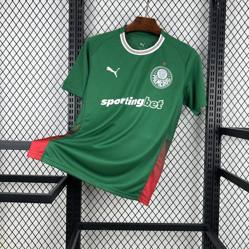 Camisa Palmeiras I 26/27 Torcedor Masculina