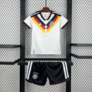 Kit Infantil Alemanha I 2026 Conjunto Unissex
