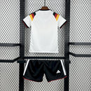 Kit Infantil Alemanha I 2026 Conjunto Unissex